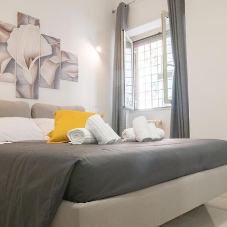 Hotel Gmm Rzym Zewnętrze zdjęcie
