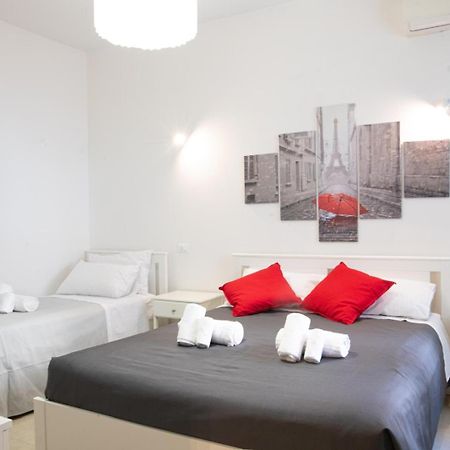 Hotel Gmm Rzym Zewnętrze zdjęcie