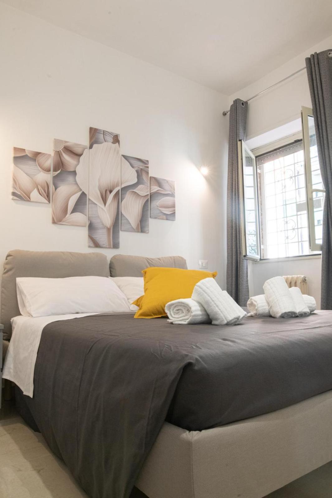 Hotel Gmm Rzym Zewnętrze zdjęcie