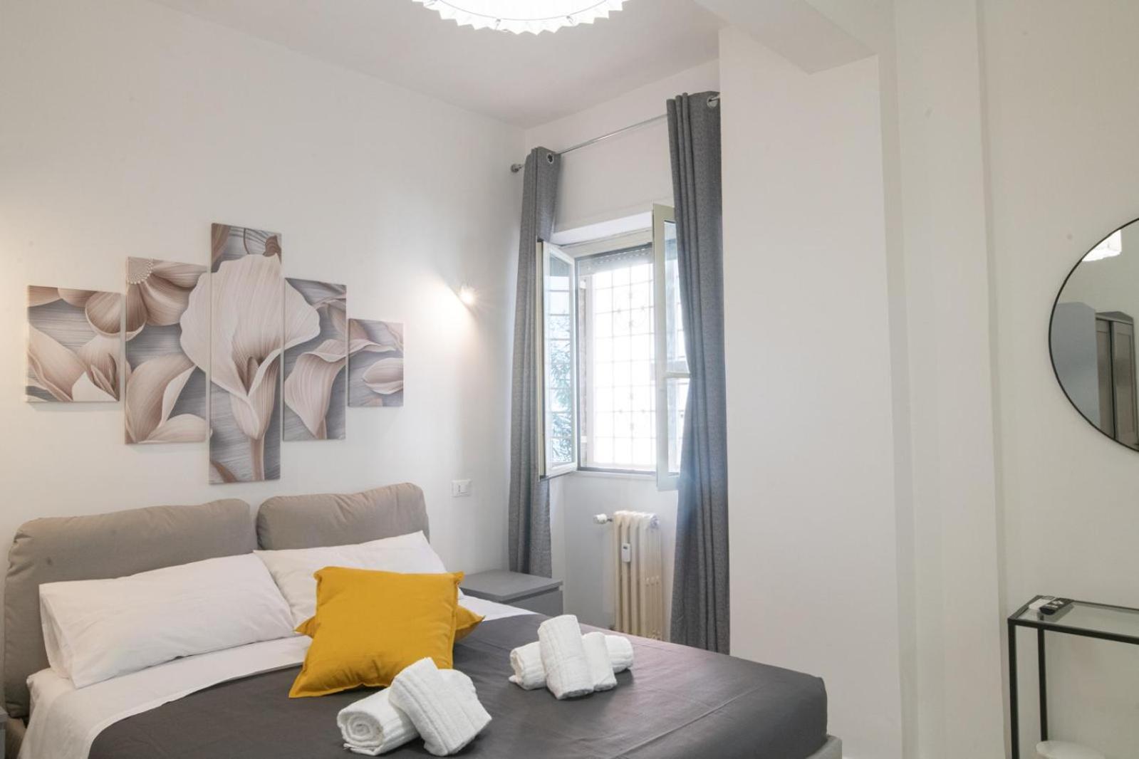 Hotel Gmm Rzym Zewnętrze zdjęcie