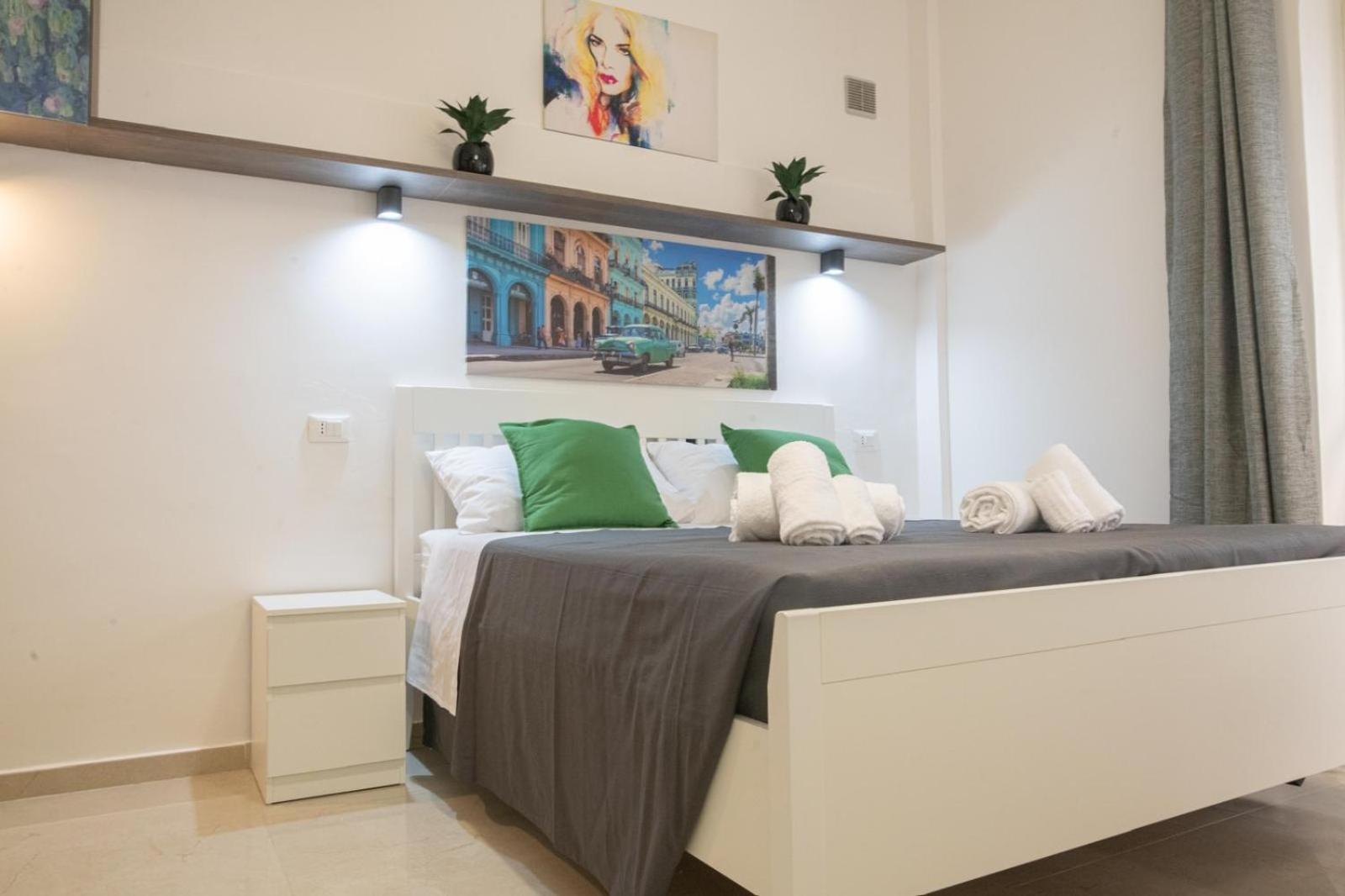 Hotel Gmm Rzym Zewnętrze zdjęcie