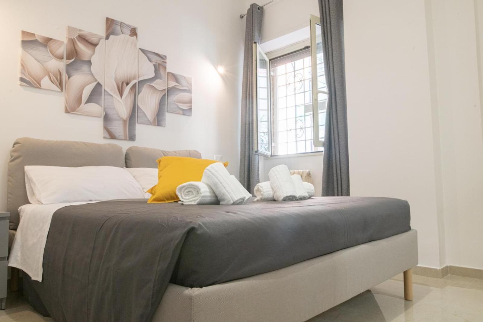Hotel Gmm Rzym Zewnętrze zdjęcie