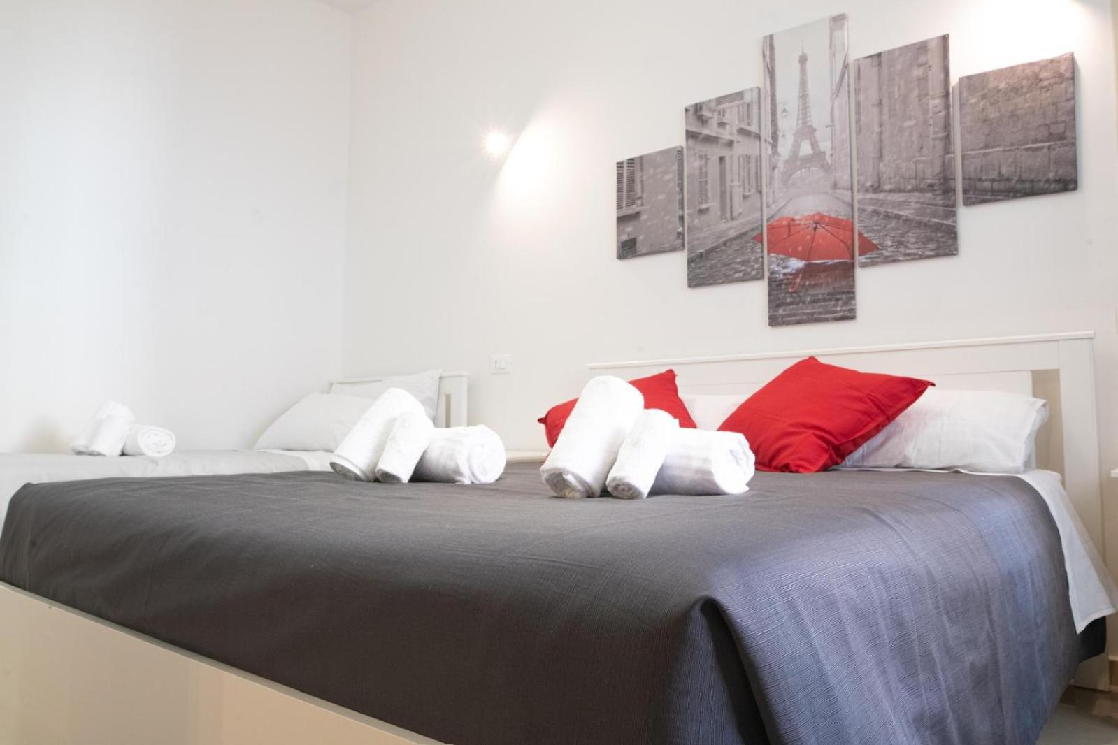 Hotel Gmm Rzym Zewnętrze zdjęcie