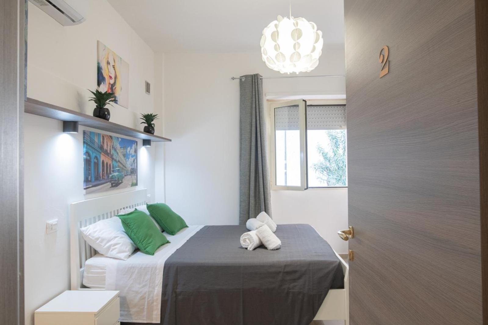 Hotel Gmm Rzym Zewnętrze zdjęcie