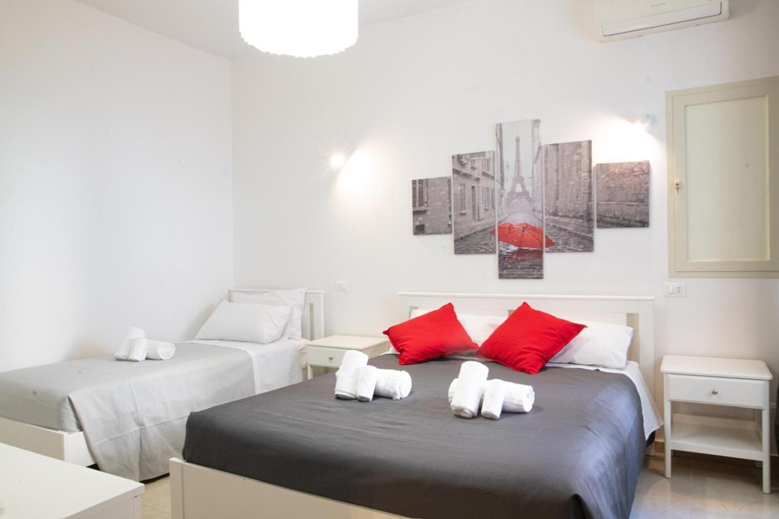 Hotel Gmm Rzym Zewnętrze zdjęcie