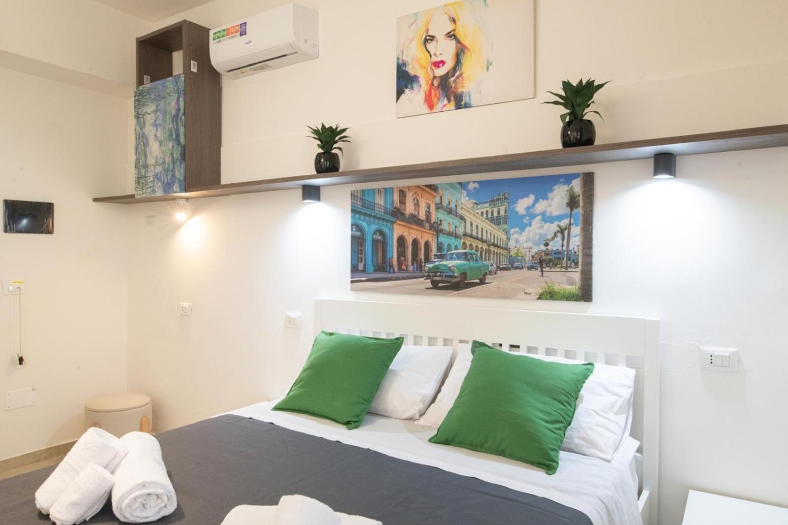 Hotel Gmm Rzym Zewnętrze zdjęcie