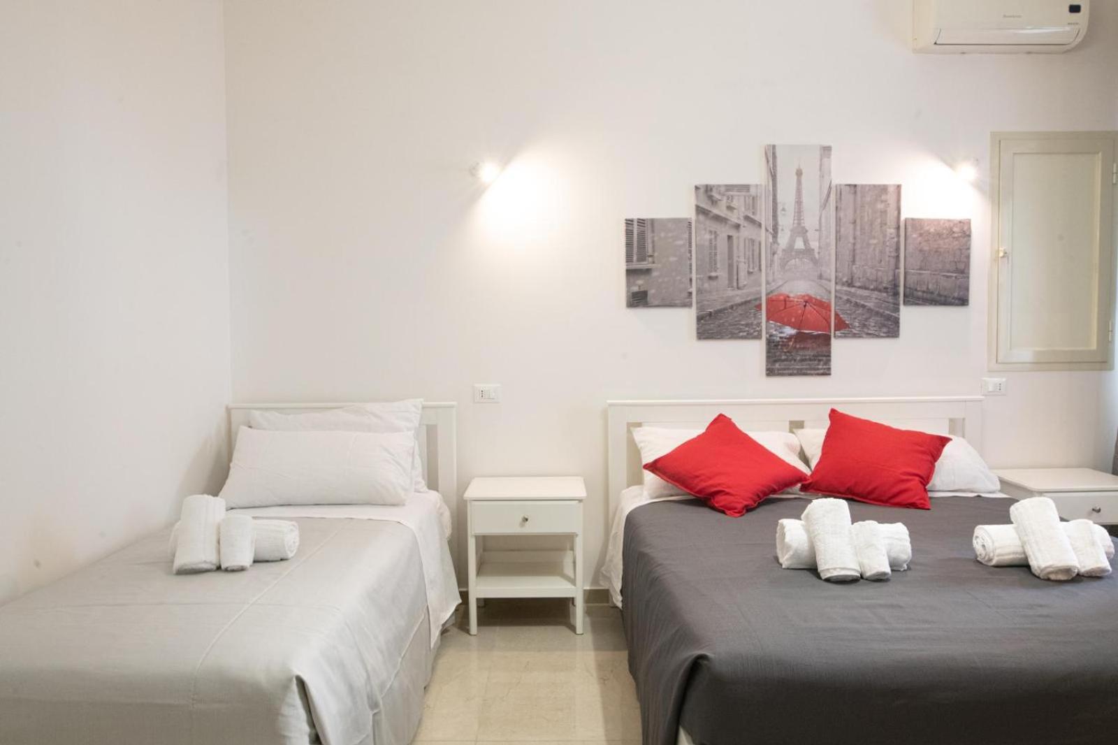 Hotel Gmm Rzym Zewnętrze zdjęcie