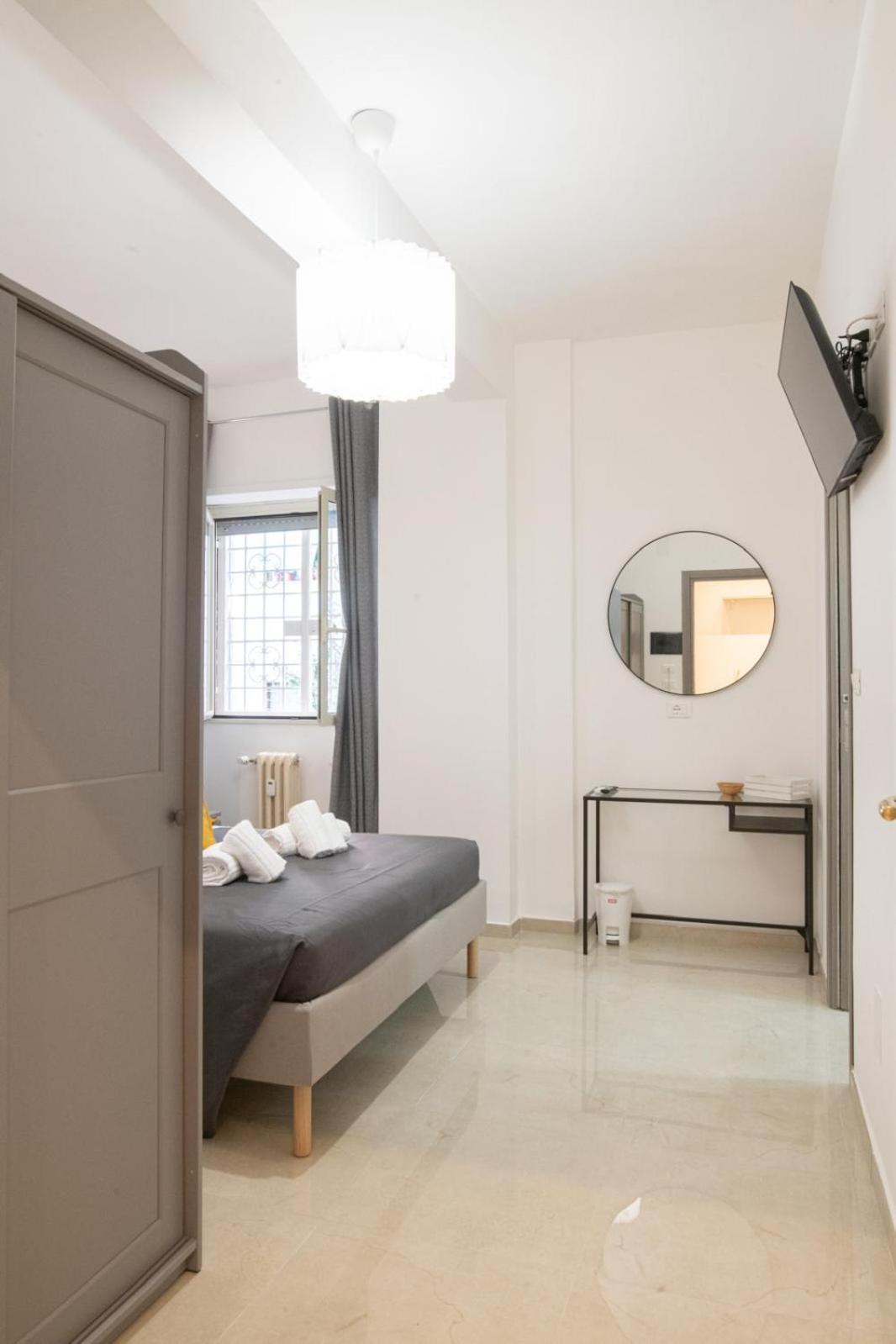 Hotel Gmm Rzym Zewnętrze zdjęcie