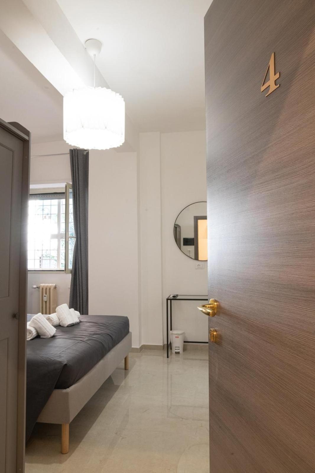 Hotel Gmm Rzym Zewnętrze zdjęcie
