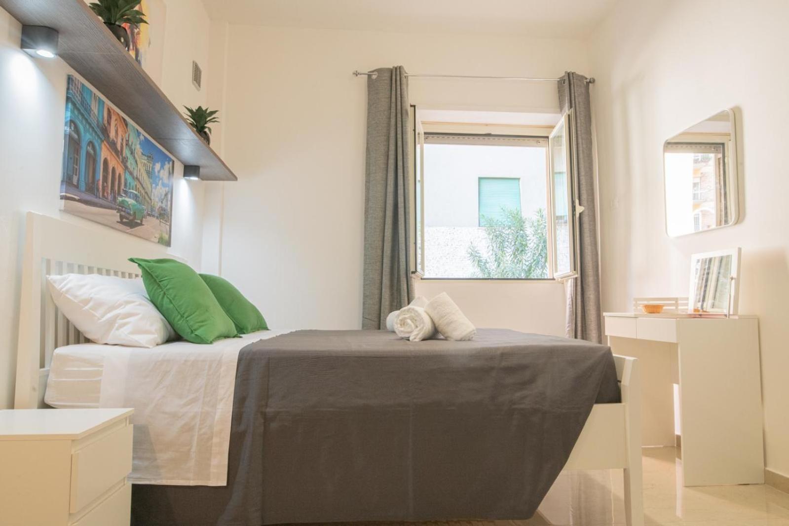 Hotel Gmm Rzym Zewnętrze zdjęcie