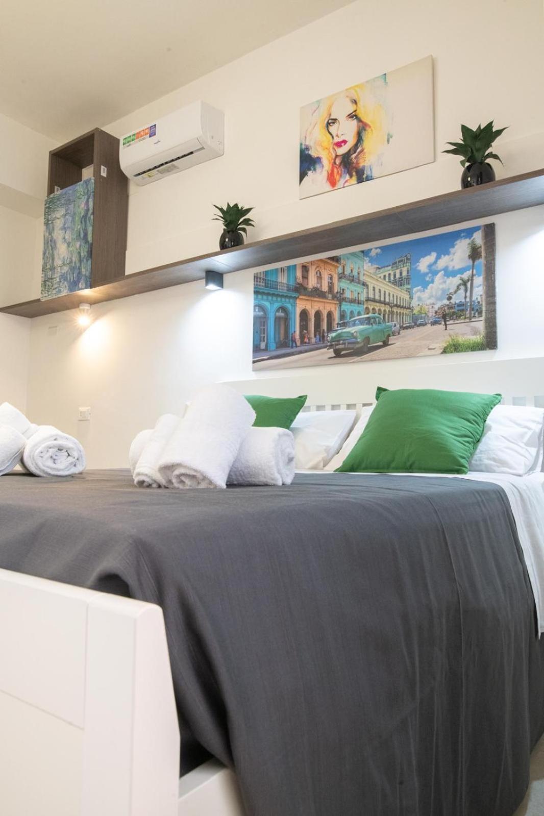 Hotel Gmm Rzym Zewnętrze zdjęcie