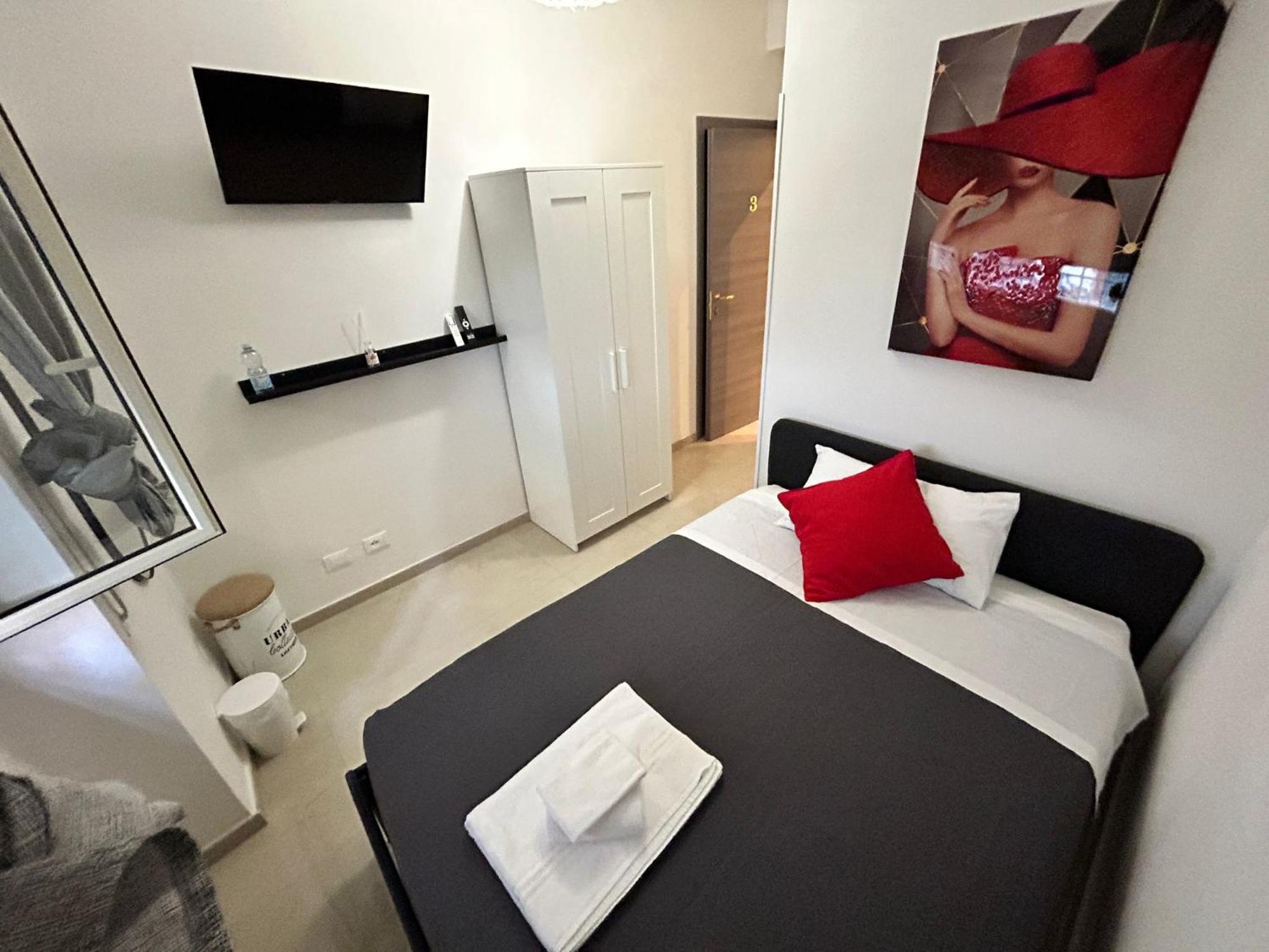 Hotel Gmm Rzym Zewnętrze zdjęcie